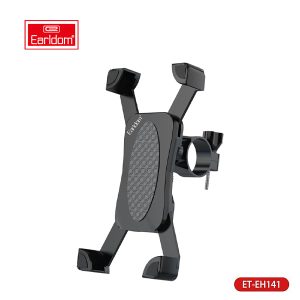 پایه نگهدارنده گوشی ارلدام مدل Earldom EH141 مناسب دوچرخه و موتور سیکلت