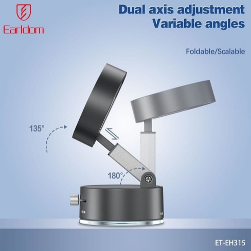 هولدر وکیومی مگنتی ارلدام مدل Earldom EH315