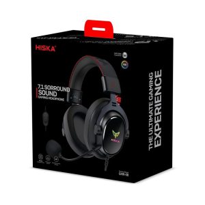 هدست سیمی هیسکا مدل HISKA GHR-08