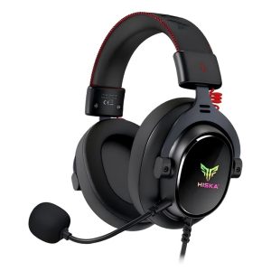 هدست سیمی هیسکا مدل HISKA GHR-08