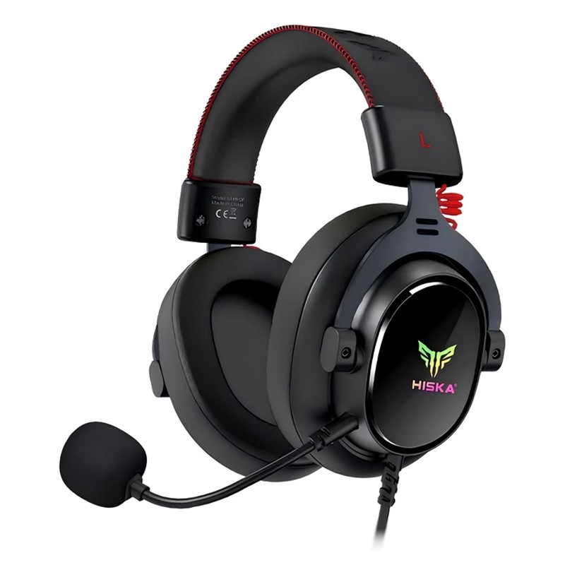 هدست سیمی هیسکا مدل HISKA GHR-08