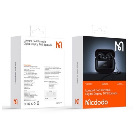 هندزفری بلوتوثی مک دودو مدل Mcdodo HP-3290