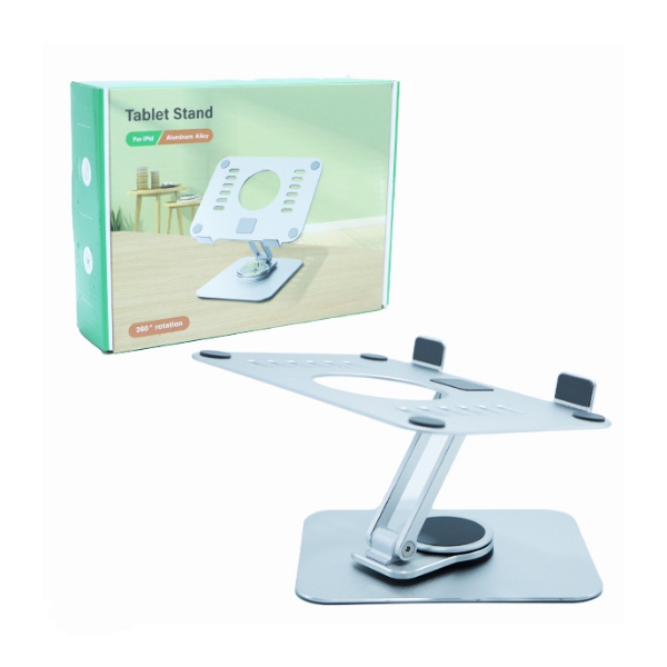 پایه نگهدارنده تبلت آلومینیومی مدل PK-S29