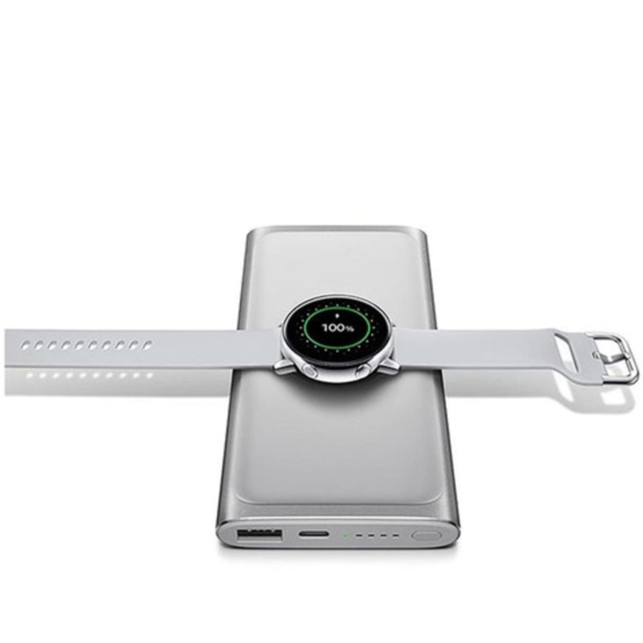 پاوربانک وایرلس سامسونگ مدل U1200 ظرفیت 10000 میلیآمپر ساعت