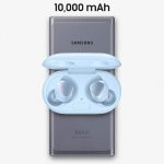 پاوربانک وایرلس سامسونگ مدل U1200 ظرفیت 10000 میلی‌آمپر ساعت