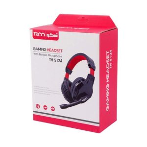 هدست گیمینگ تسکو مدل TSCO TH 5124