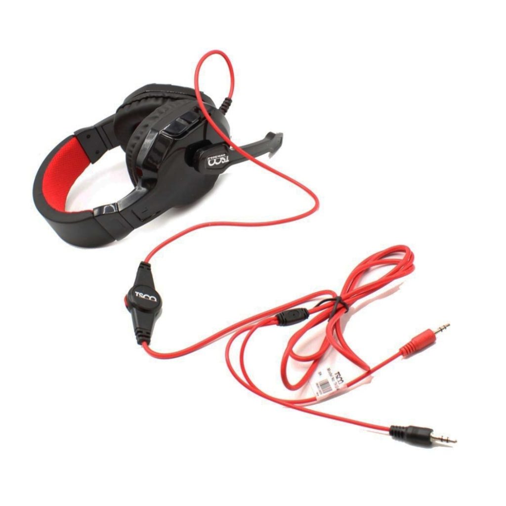 هدست گیمینگ تسکو مدل TSCO TH 5124
