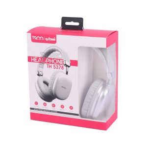 هدست بلوتوثی تسکو مدل TSCO TH 5378