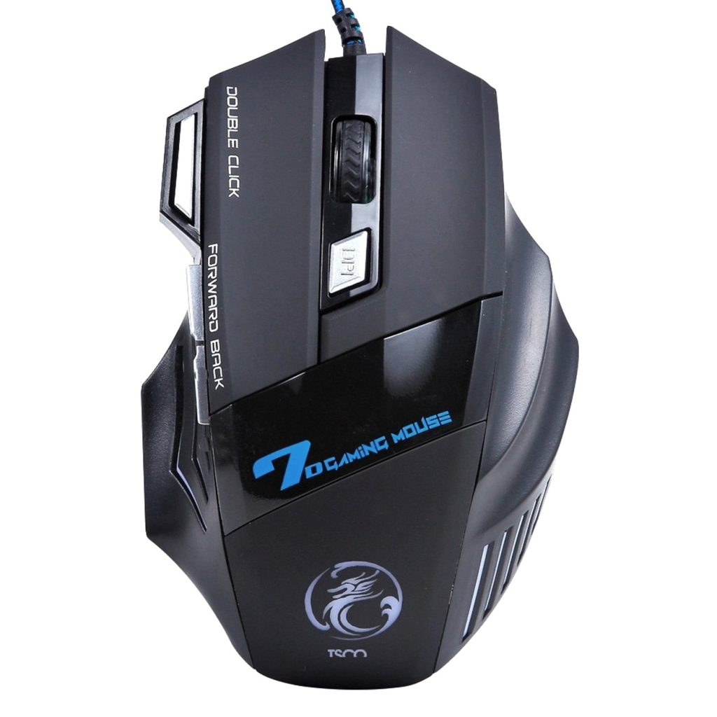 ماوس گیمینگ سیمی تسکو مدل TSCO TM 2018N