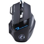 ماوس گیمینگ سیمی تسکو مدل TSCO TM 2018N