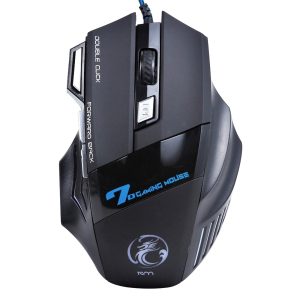 ماوس گیمینگ سیمی تسکو مدل TSCO TM 2018N