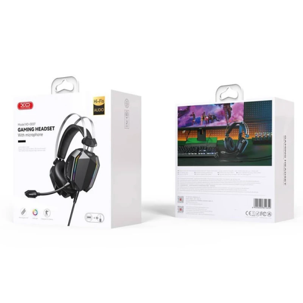 هدست گیمینگ ایکس او مدل XO-GE07