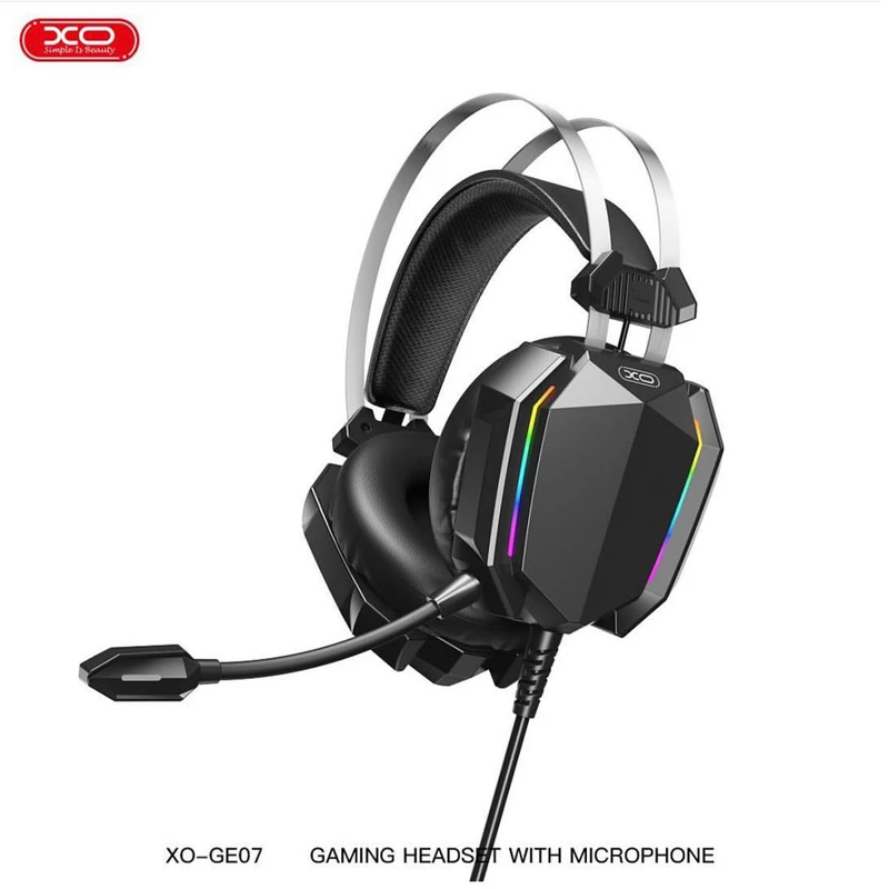 هدست گیمینگ ایکس او مدل XO-GE07