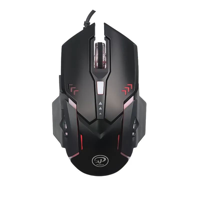 ماوس گیمینگ سیمی ایکس پی مدل XP-G800N