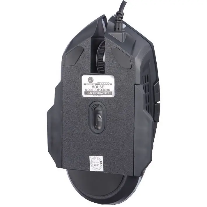 ماوس گیمینگ سیمی ایکس پی مدل XP-G800N