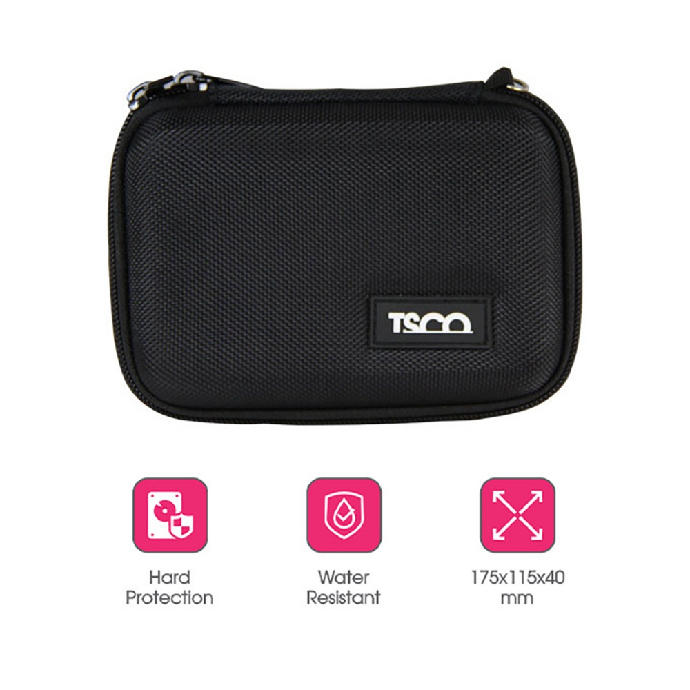 کیف هارد اکسترنال تسکو مدل THC 3154N