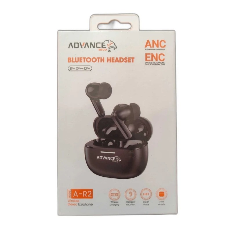هندزفری بلوتوثی  ادونس Advance مدل A-R2