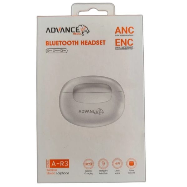هندزفری بلوتوثی  ادونس Advance مدل A-R3