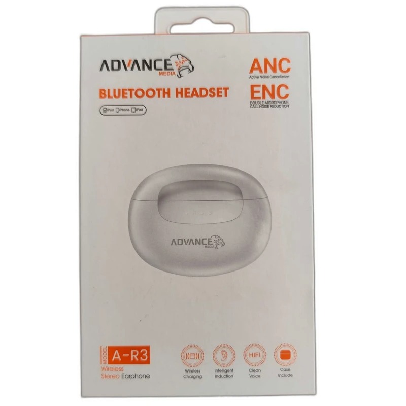 هندزفری بلوتوثی  ادونس Advance مدل A-R3