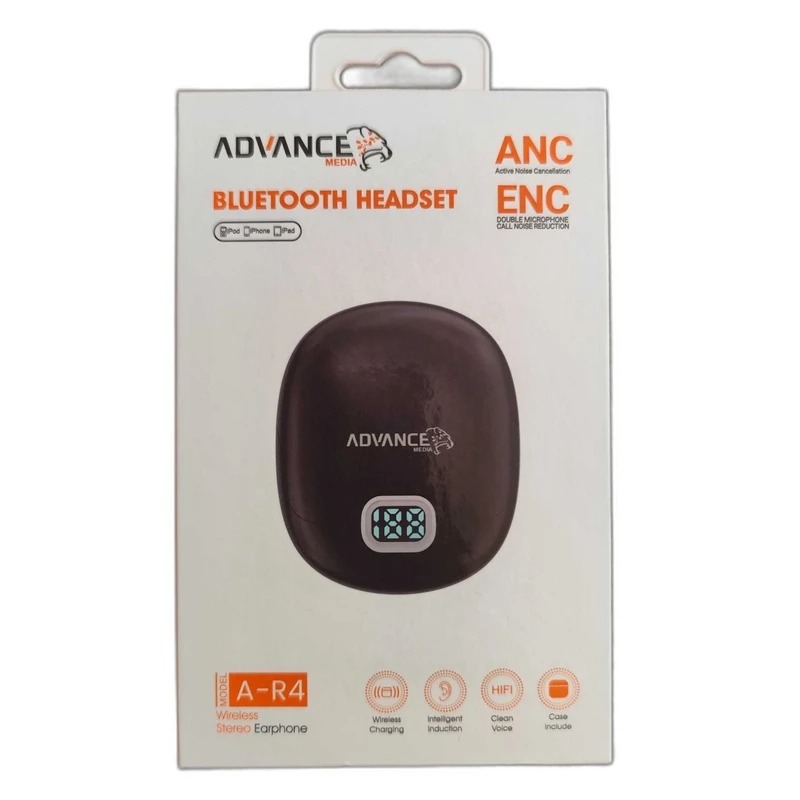 هندزفری بلوتوثی  ادونس Advance مدل A-R4