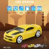 اسپیکر بلوتوثی قابل حمل وستر مدل WS-592 طرح ماشین