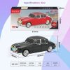 اسپیکر بلوتوثی قابل حمل وستر مدل WS-596 طرح ماشین کلاسیک