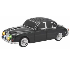 اسپیکر بلوتوثی قابل حمل وستر مدل WS-596 طرح ماشین کلاسیک